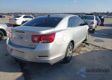 2014 Chevrolet Malibu 1Ls z USA, uszkodzony, nr VIN 1G11B5SL6EF242548